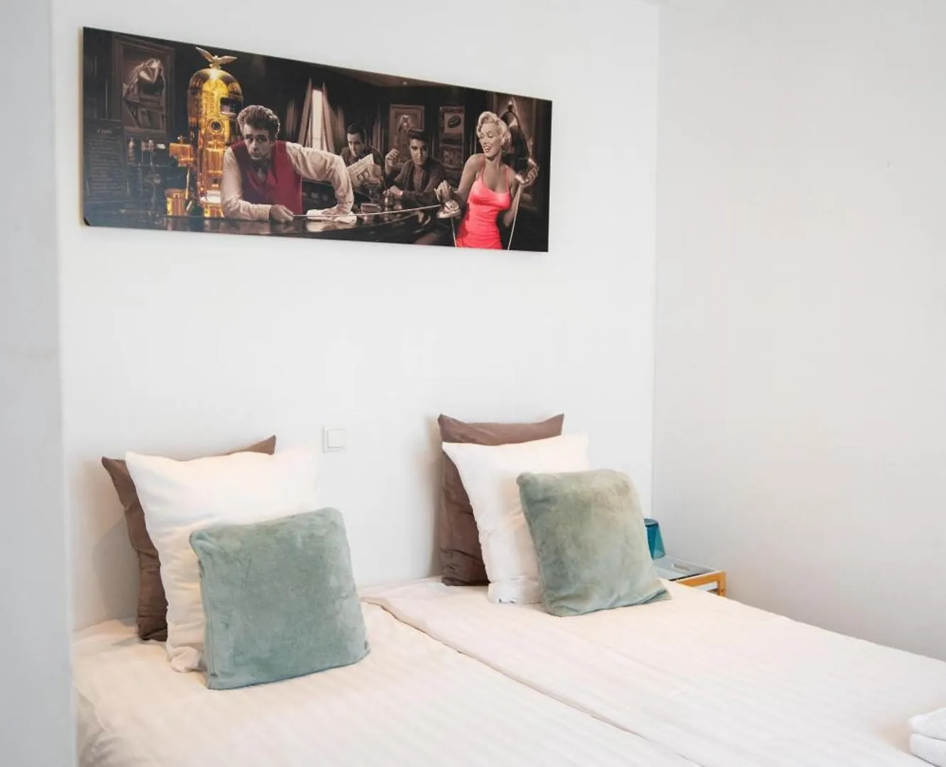 Bed and Breakfast Cafe 'T Vonderke Eindhoven 2*,  Paesi Bassi