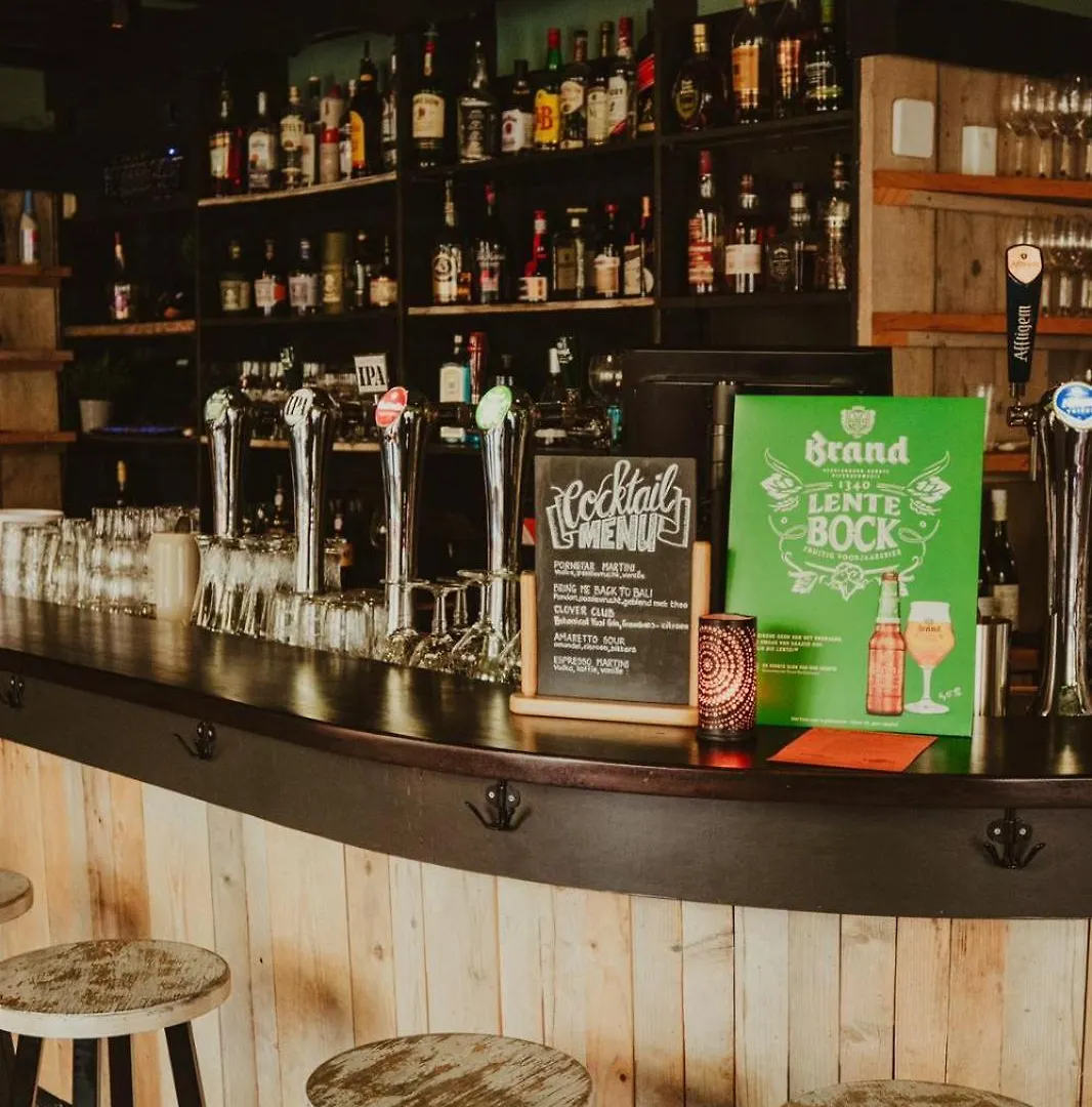 Bed & Breakfast Bed and Breakfast Cafe 'T Vonderke Eindhoven